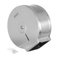 Антивандальный диспенсер туалетной бумаги PD-5005A, с лезвием для отрыва
