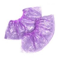 Бахилы Фиолетовые, 28гр 25мкм (50пар)